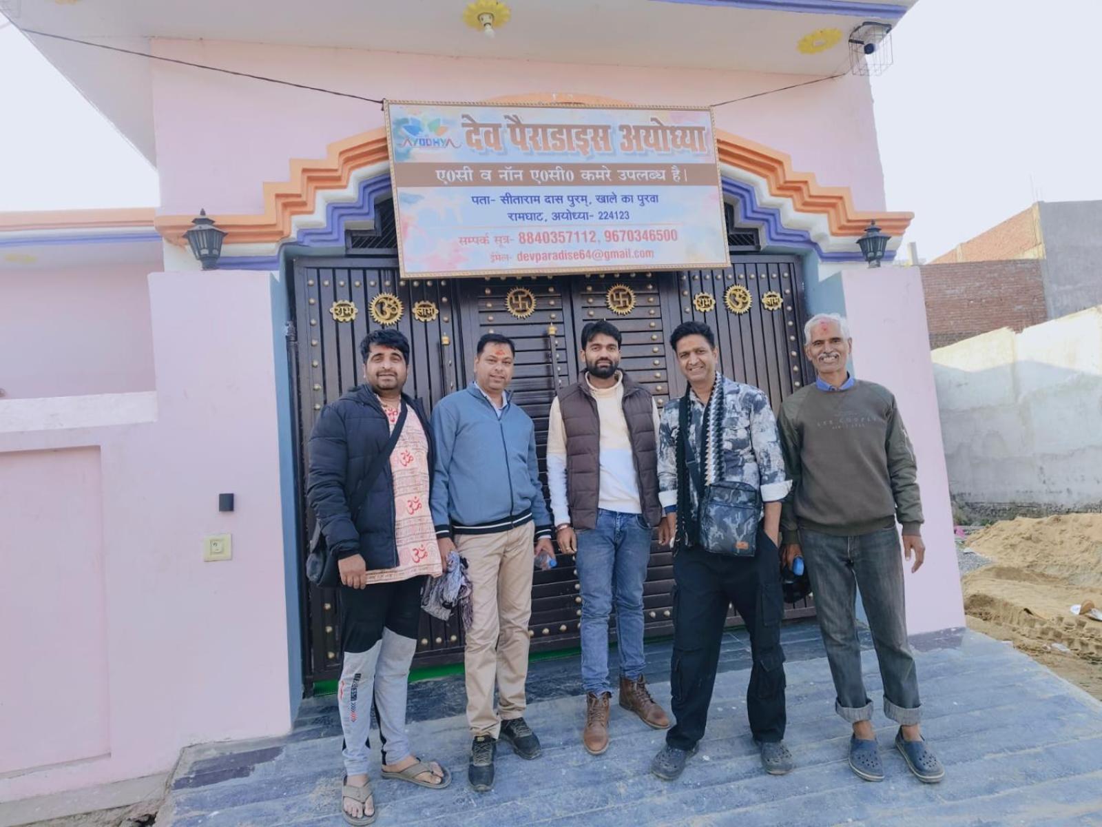 Dev Paradise Homestay Ayodhya